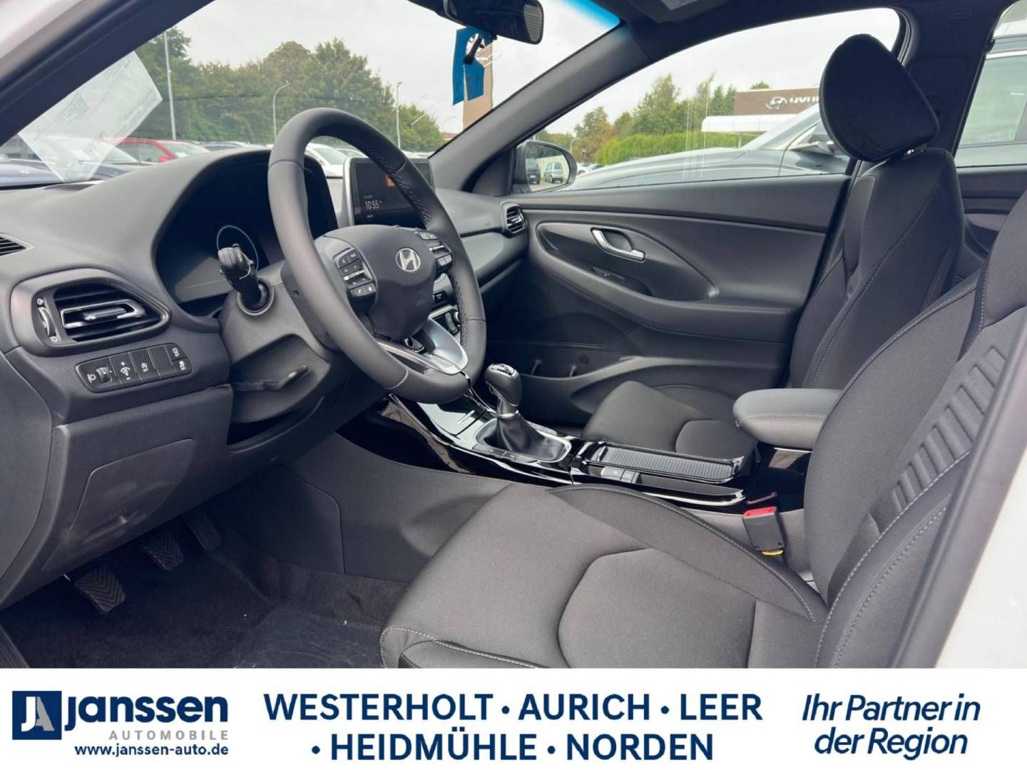 Fahrzeugabbildung Hyundai i30 ADVANTAGE