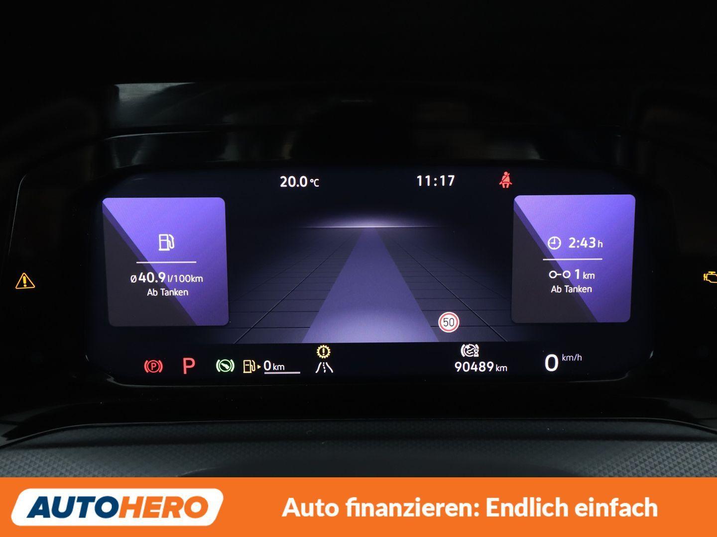 Volkswagen Golf VIII 2.0 TDI Active Aut.*NAV*LED*ACC*CAM*SH, миниатюра 19