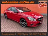 Mercedes-Benz CLA 200 Urban Night XENON+NAVI KIMAAUTO CAM SHZ - rote Mercedes-Benz CLA-Klasse