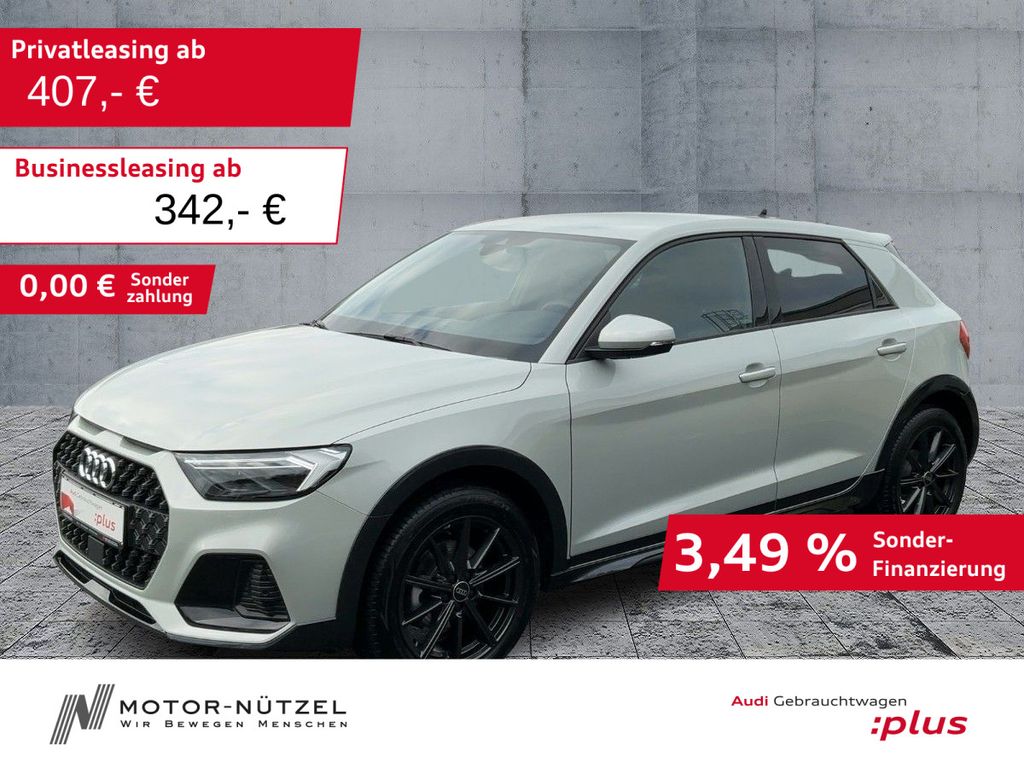 A1 allstreet 30 TFSI S-TR S-LINE INT LED+NAV+ACC