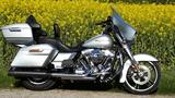 Harley-Davidson Street Glide - HARLEY-DAVIDSON STREET GLIDE