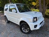 Suzuki Jimny Ranger 4x4 Style Lim. Leder Sitzheizung - Suzuki Jimny: Style