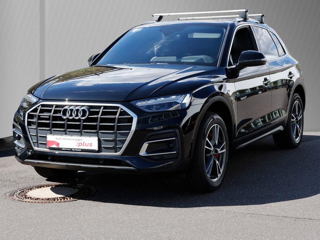 Audi Q5 50 TFSI e Panorama Leder Head-up ACC Kamera imagem 2