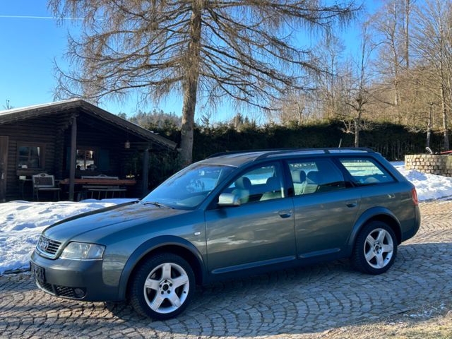 Audi Allroad quattro 2.5 TDI 180PS,6Gang,176tkm!!!!