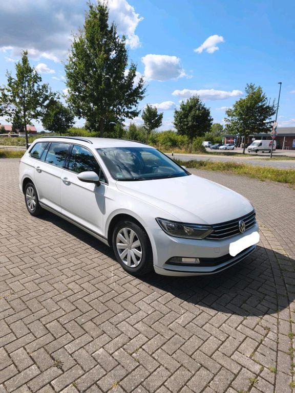 Image of Volkswagen Passat Variant