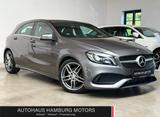 Mercedes-Benz A 200 CDI 7G-tronic AMG Line Sportpaket 136 PS - Mercedes-Benz A-Class: Ps