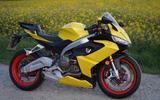 Aprilia RS660 - Aprilia Motorräder in Köln