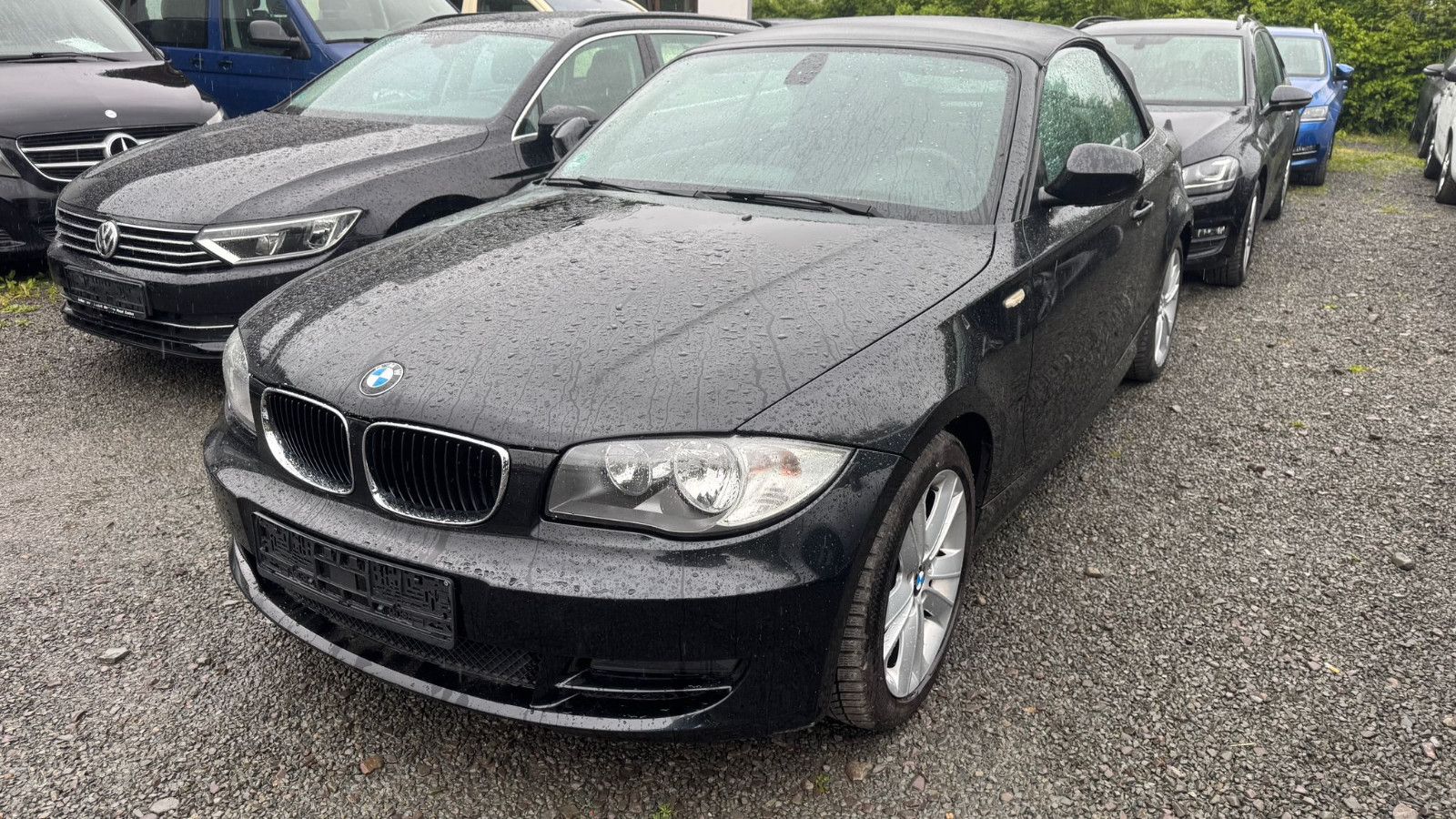 BMW BMW 120 1 Cabrio 120d*Automatik*Tüv Neu*Garantie*