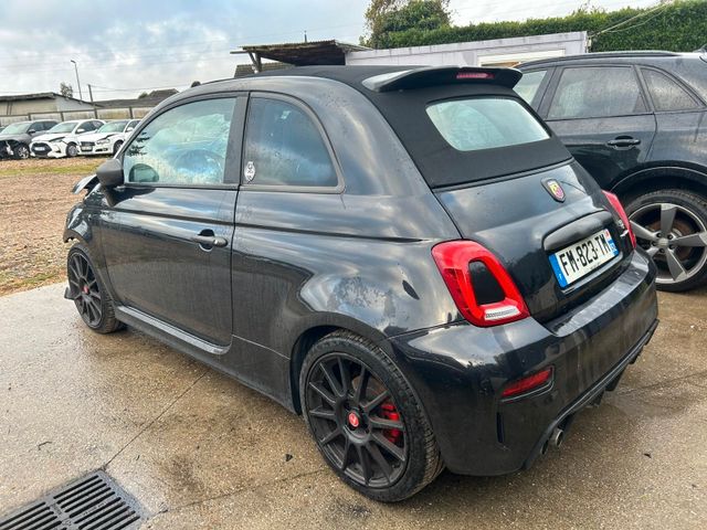 Abarth 595 Cabrio Competizione 1.4 T-Jet 16V 180HP