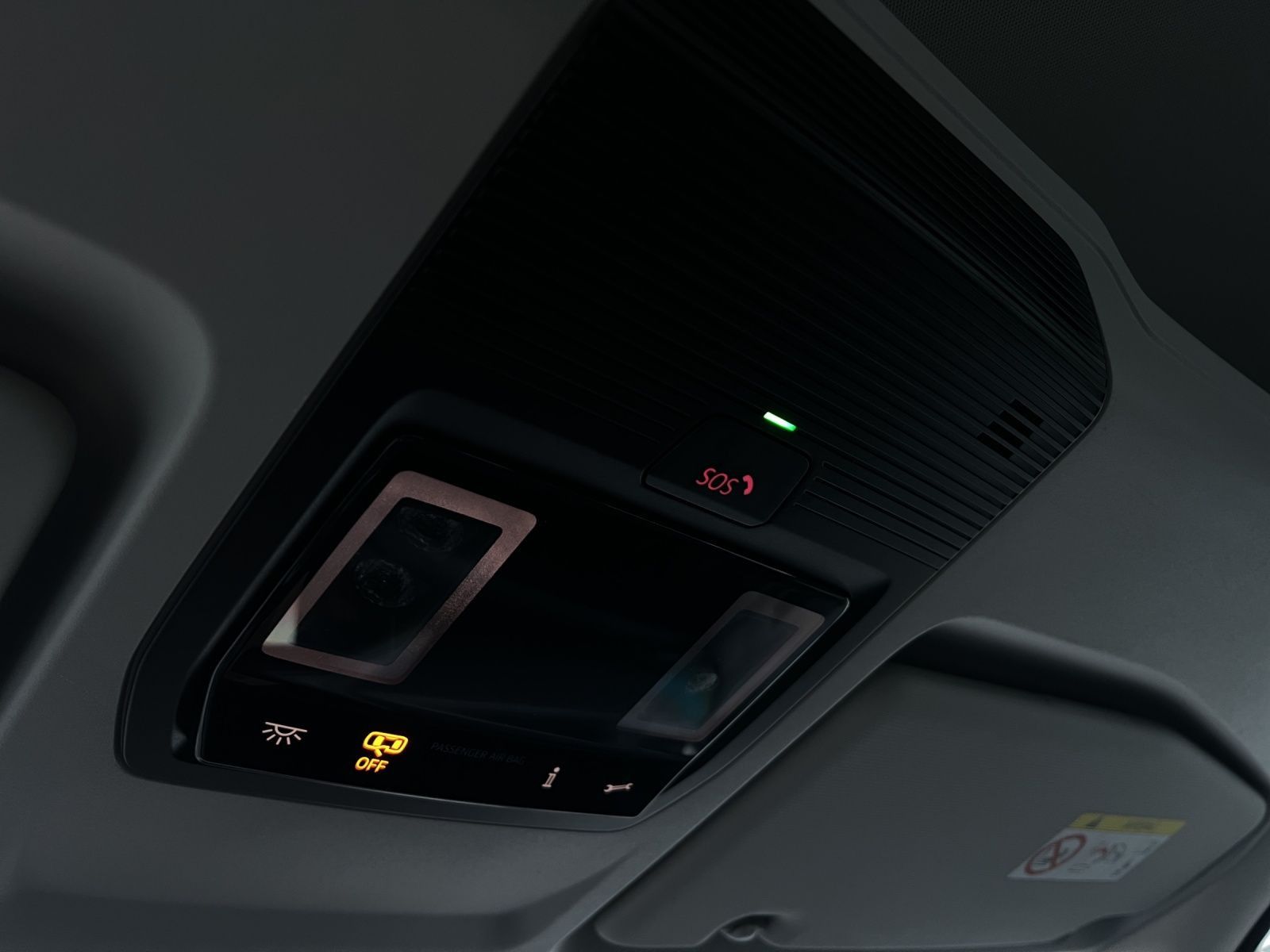 Caddy Kombi 5-Sitzer 2,0 l 55 kW TDI EU6 SCR Fro