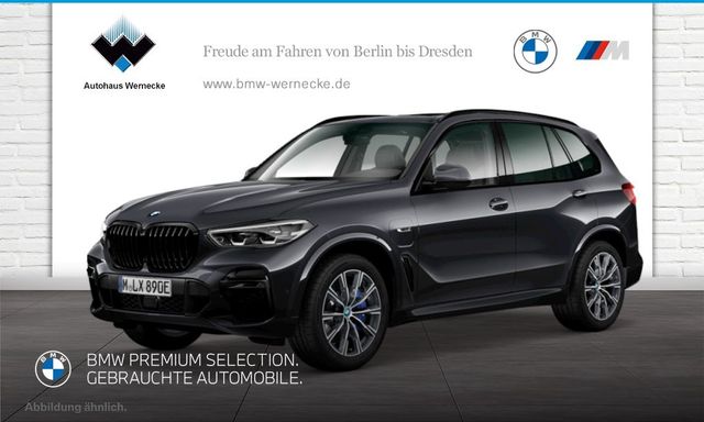 BMW X5 xDrive45e M Sportpaket HiFi DAB LED WLAN AHK