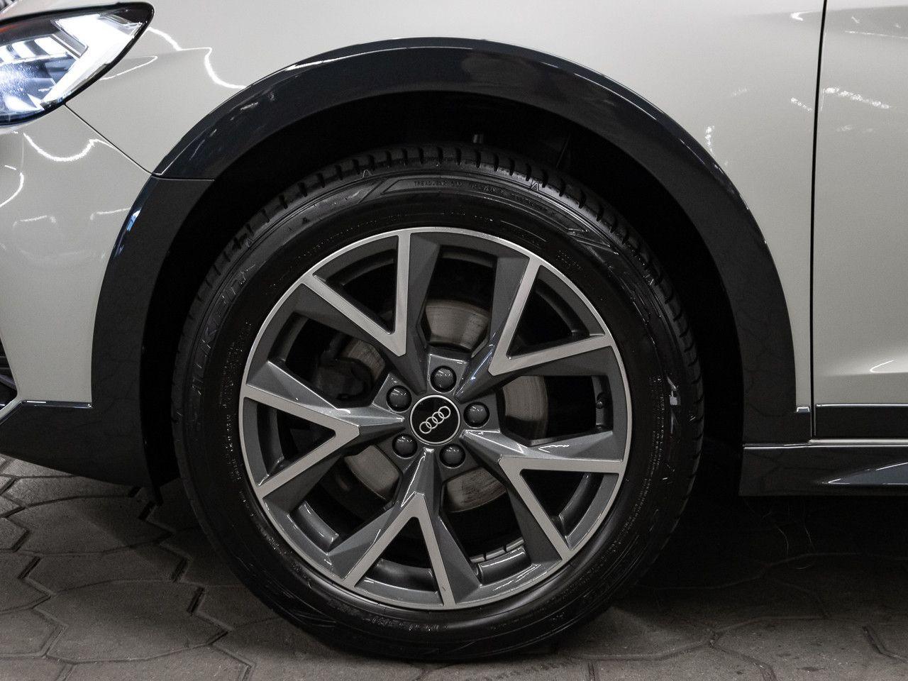 Audi A1 allstreet 30 TFSI ACC LED virtCo Keyless, миниатюра 9
