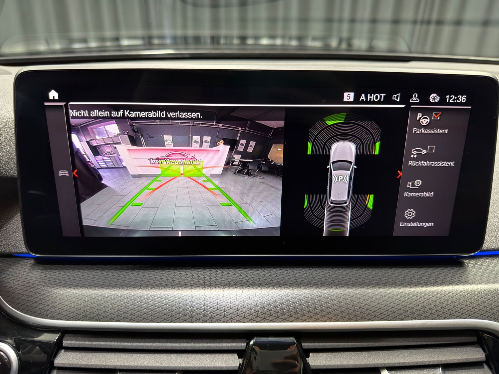 Fahrzeugabbildung BMW 540d xDrive M Sport|LASER|PANO|20"|AHK|ACC|VOLL