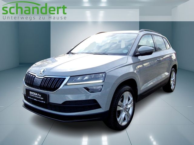 Skoda Karoq 1.0 TSI Style LED Klimaautomatik Sitzhzg.