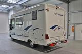 Concorde Concerto I 645 S/Hubbett/Garage/2xKlima/Markise - Hubbett