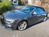 Audi A5 Cabrio quattro S-Line  zu verkaufen - Audi: Verkauf