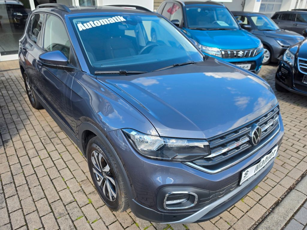 Image of Volkswagen T-Cross