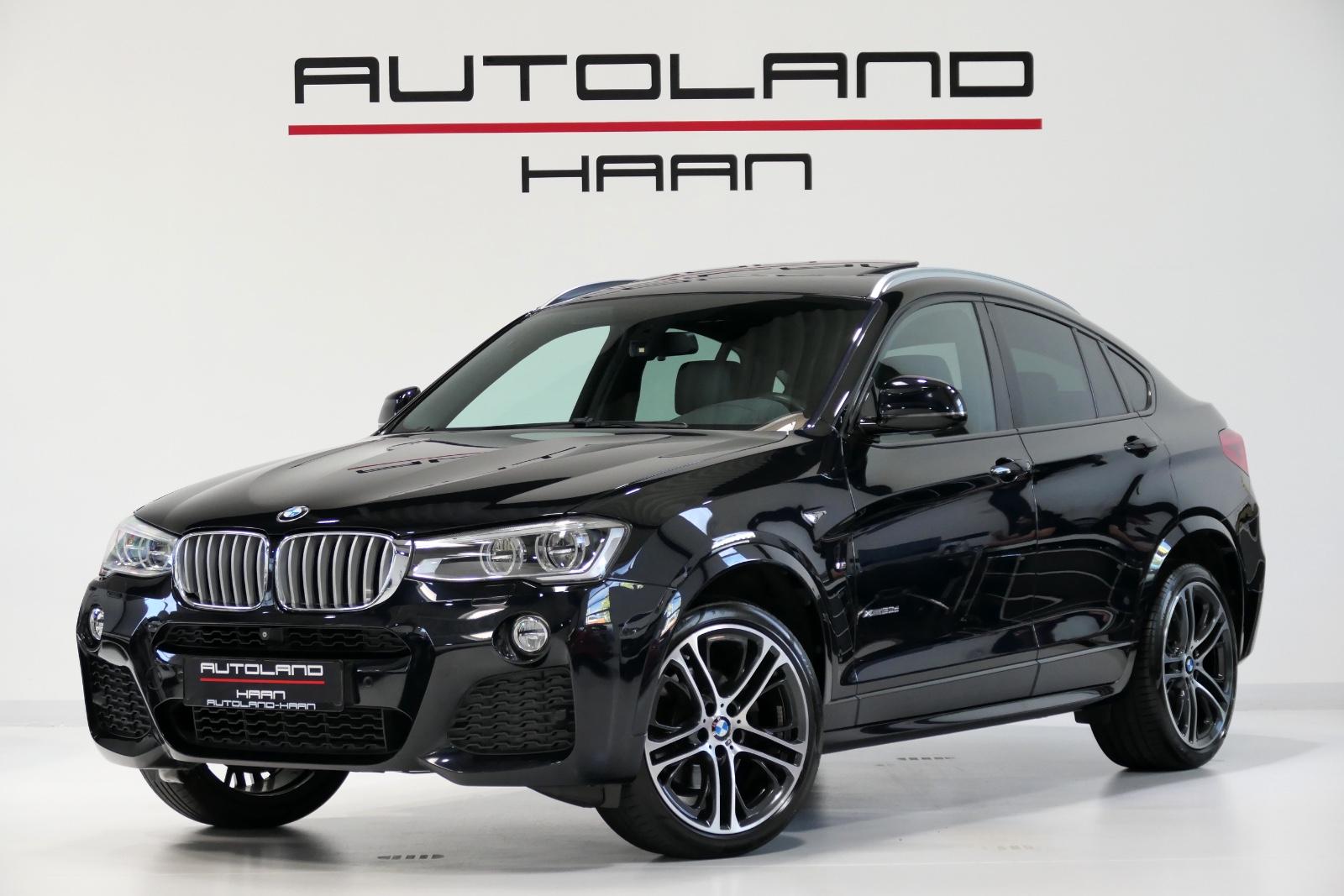 BMW X4 xDrive 30d M Sport*SAG *LED*AHK*360*LM19*STHZ