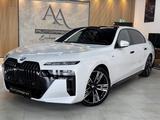 BMW 740 d xDrive M Sport*PRO*CINEMA*EXECUTIVE-LOUNGE - gebrauchte BMW 740 aus dem Jahr 2023