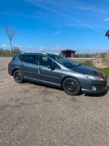 Peugeot 407sw - Peugeot 407 aus 2005: SW