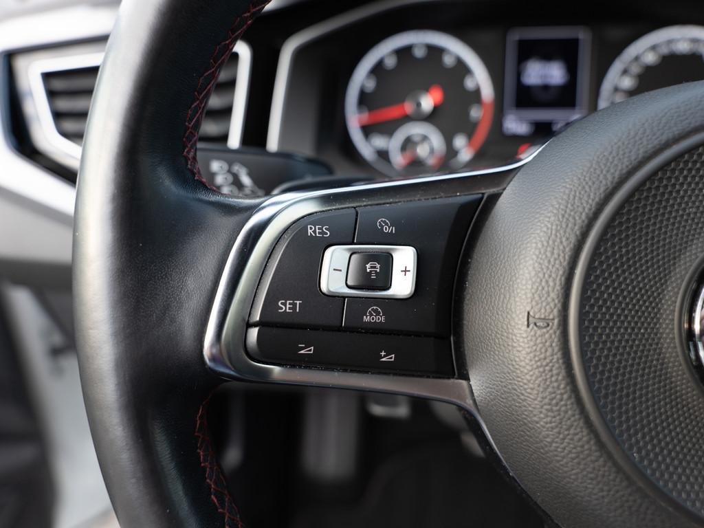 Volkswagen Polo 2.0 TSI GTI LED ACC SITZHEIZUNG PDC KLIMA, миниатюра 19