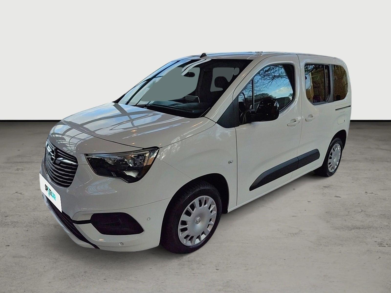 Opel Combo Life Elegance 1.5D 96KW 6-Gang