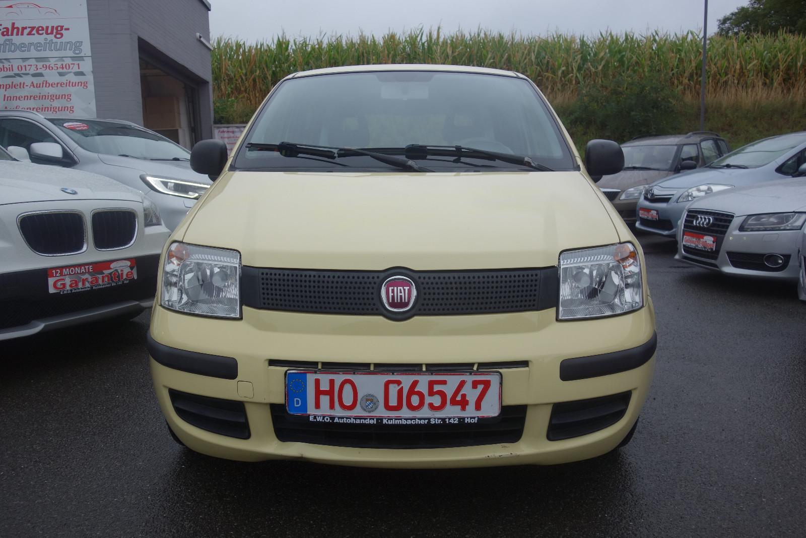 Fiat Panda 1.2 8V Classic