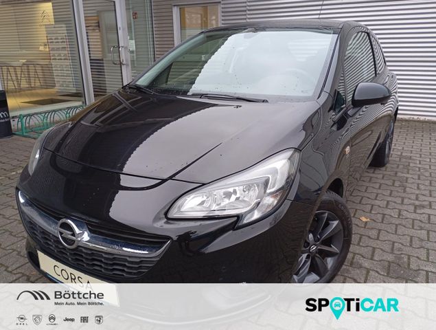 Opel Corsa E 120 Jahre,PDC, Kamera,Klima,SHZ,LHZ,Temp