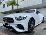 Mercedes-Benz E 400 d 4MATIC Autom. Cabrio "MBUX/HeadUp" - Mercedes-Benz E 400 mit Diesel-Antrieb: Cabrio