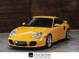 Porsche 996 TURBO COUPÉ*TIPTRONIC*SPEEDGELB*TÜV 04.2026 - Porsche 996: Turbo