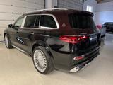 Mercedes-Benz GLS 600 Maybach FIRST-CLASS MANUFAKT 23" SCHMIED - Mercedes-Benz GLS 600: Panoramadach