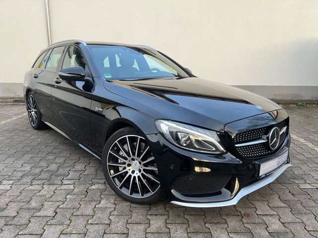 MERCEDES-BENZ C43 AMG 4MATIC T Autom*AHK*Burmester*ServiceVoll