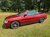 Ford Escort Cabriolet - Ford Escort aus 1992: Cabrio