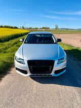 Audi A4 Limousine Automatik - Audi A4 aus 2008 mit Diesel-Antrieb: Limousine