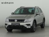 Volkswagen Tiguan 1.4 TSI Comfortline 4M AHK*Navi*Panorama* - Gebrauchtwagen in Aalen