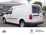 Volkswagen CADDY MAXI KASTEN TGI LR-LANG+KLIMA+CONNECTIVITY - Volkswagen Caddy Maxi in Magdeburg