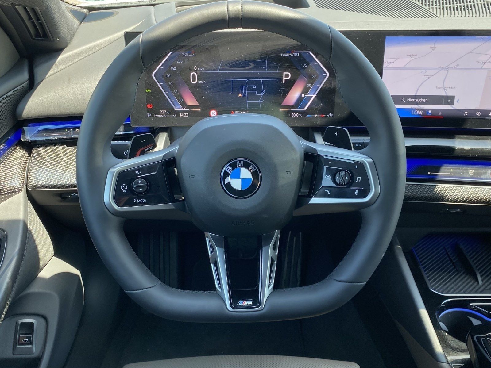 BMW 520 - Bild 11