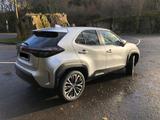 Toyota Yaris Cross 1.5 Hybrid 116 Elegant CVT - Toyota Yaris Cross: mit Spurwechselassistent
