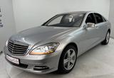 Mercedes-Benz S 500 L CGI BE 4Matic 435 PS V8 Airmatic Standh. - Mercedes-Benz S-Klasse mit Benzin-Antrieb: Automatik