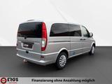 Mercedes-Benz Vito Kombi 115 CDI lang "8Si,1.Hand,Klima,AHK" - gebrauchte Mercedes-Benz Vito aus dem Jahr 2007