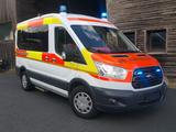 Ford Transit 2,0 Krankenwagen, Euro 6,Stryker M1 - Ford Transit: Krankenwagen
