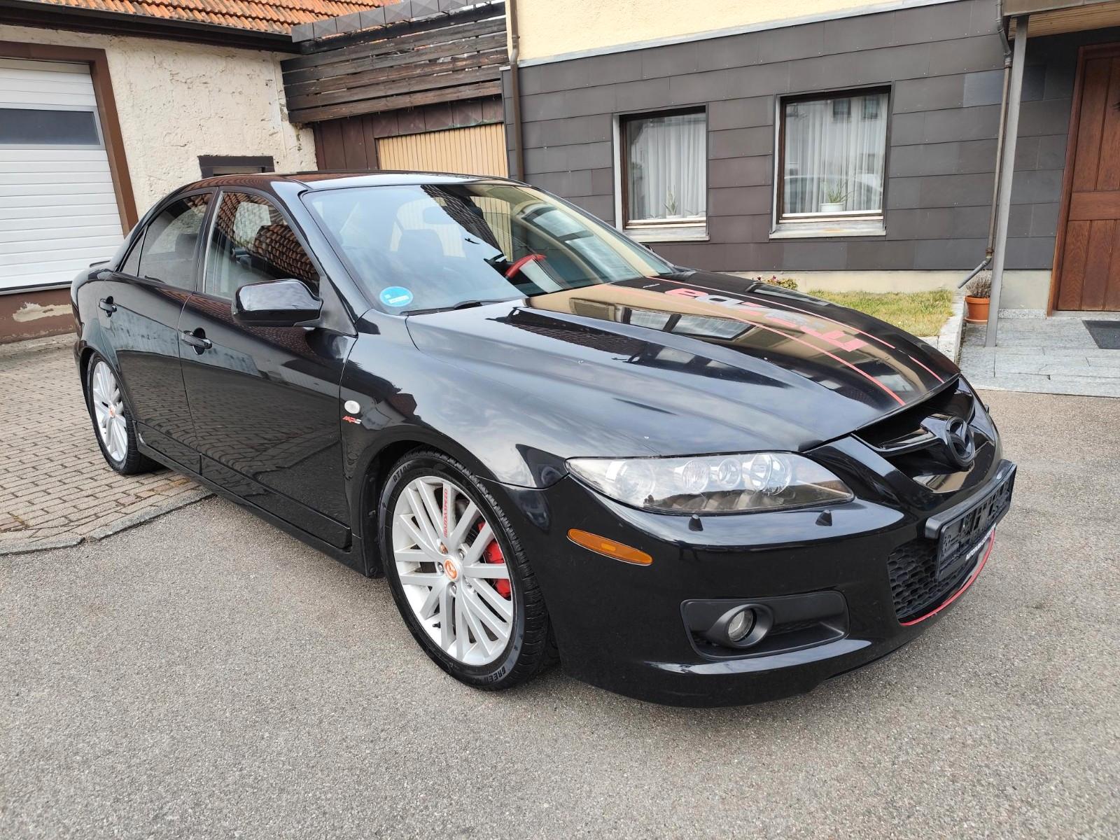 Mazda 6 Lim. 2.3 MPS