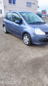 Renault Modus, Euro5, TÜV neu - Renault Modus mit Diesel-Antrieb