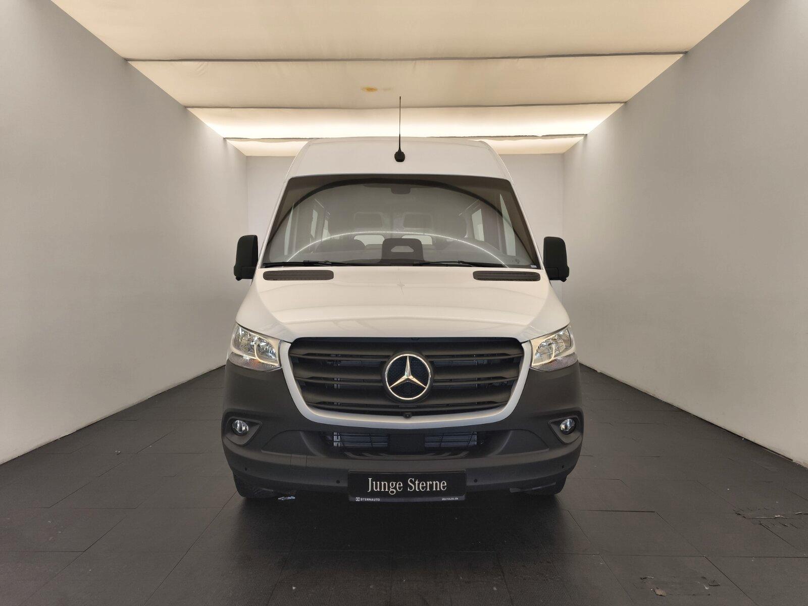 Mercedes-Benz Sprinter 315 Tourer Pro/L 9G Klima Standhzg 360°