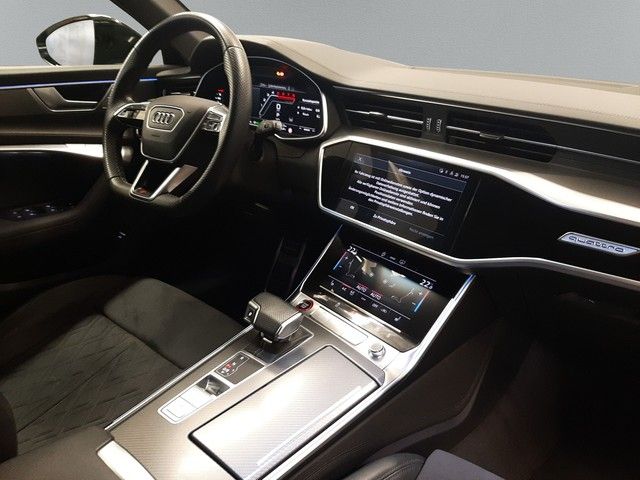 Fahrzeugabbildung Audi RS6 Avant RS-Dynamik Sportabgas StdHz Navi 21"