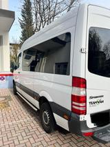 Mercedes-Benz 9 Sitzer Sprinter m. Hochdach - Mercedes-Benz Sprinter Gebrauchtwagen in München