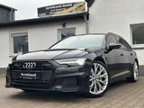 Audi 3.0 TDI quattro S-LINE*1HAND*MTRIX*360*BLACK*21 - Audi A6 mit Diesel-Antrieb: Kombi, 2.0