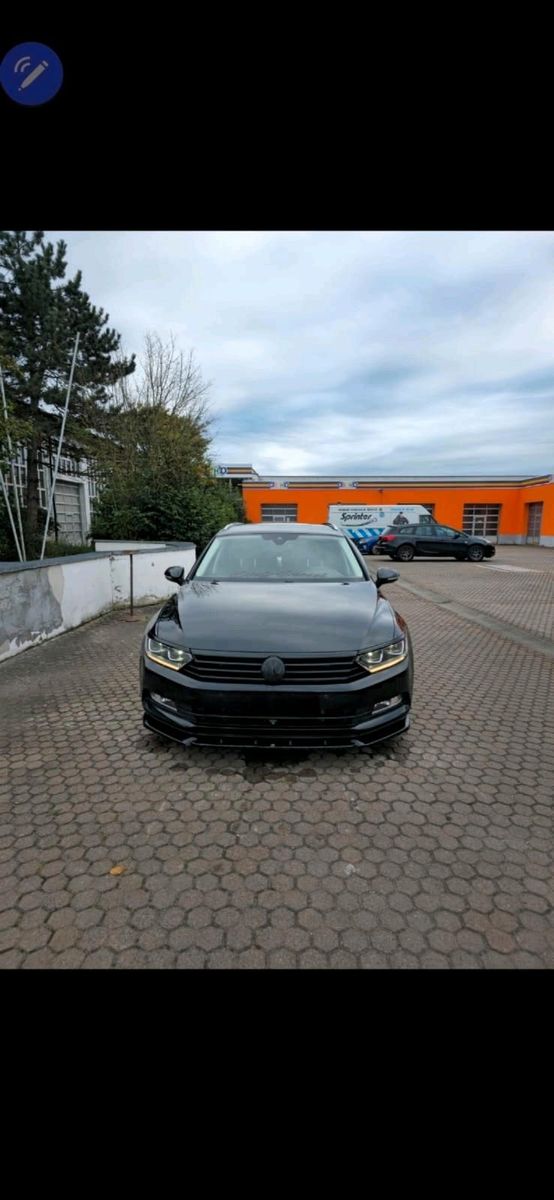 VW Vw Passat Variante