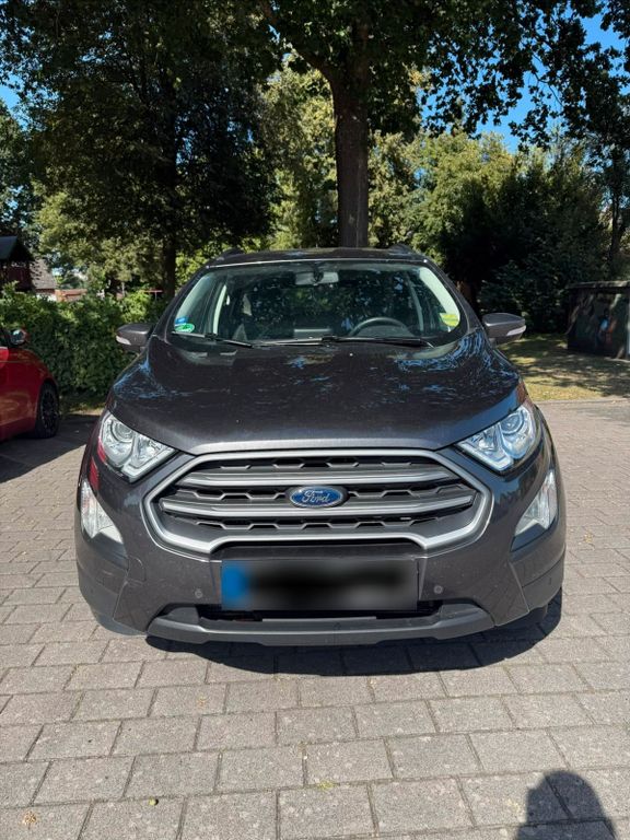 Image of Ford EcoSport