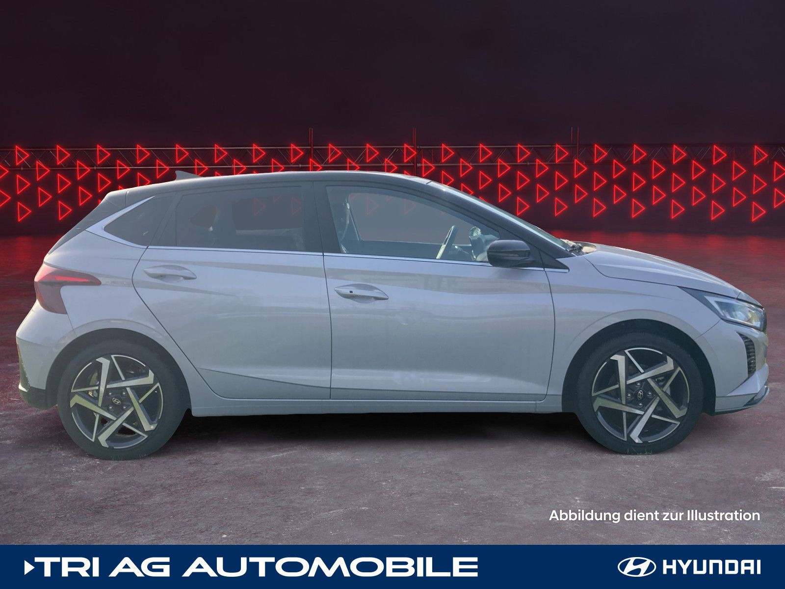 Hyundai i20 - Bild 2
